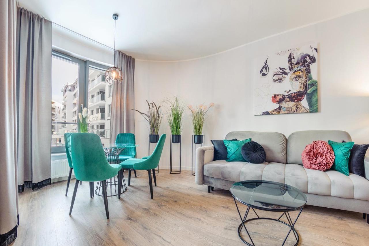 Plac Unii - Premium Apartments 그디니아 외부 사진