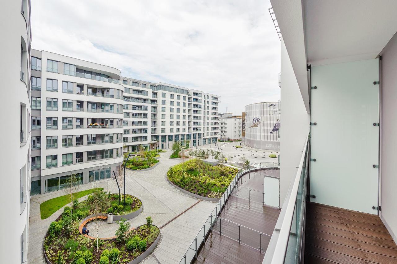 Plac Unii - Premium Apartments 그디니아 외부 사진
