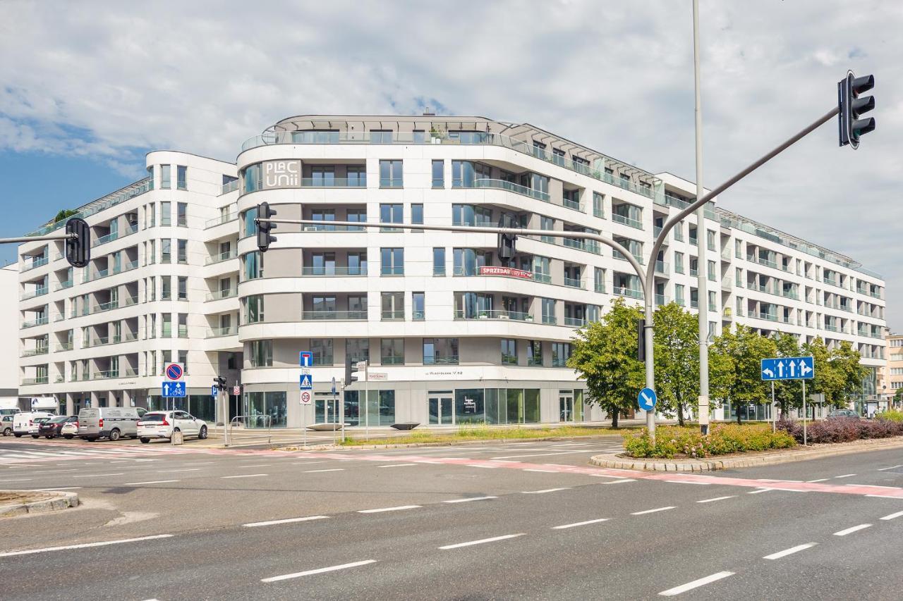 Plac Unii - Premium Apartments 그디니아 외부 사진